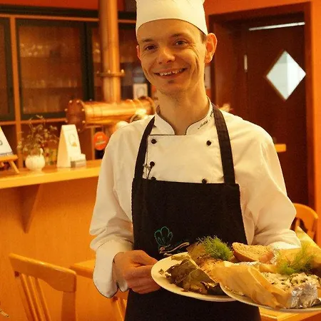 Berggasthof Beckenbergbaude Eibau