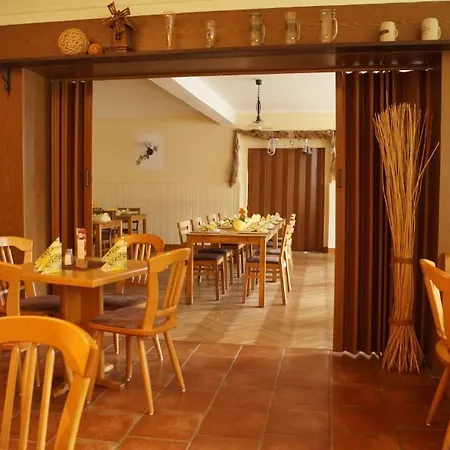 Berggasthof Beckenbergbaude 3* Eibau