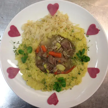 Berggasthof Beckenbergbaude Eibau