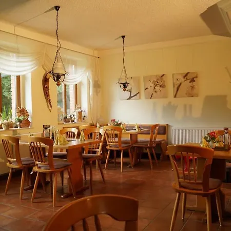 Berggasthof Beckenbergbaude 3*