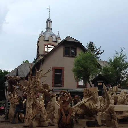 Berggasthof Beckenbergbaude Gasthof Eibau