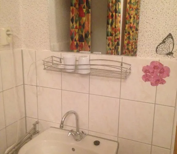 Berggasthof Beckenbergbaude Πανδοχείο Eibau