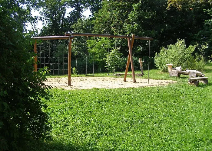 Berggasthof Beckenbergbaude Πανδοχείο 3*