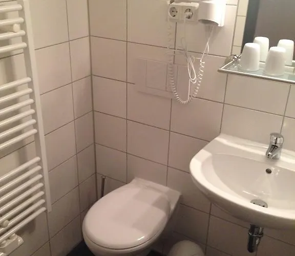 Berggasthof Beckenbergbaude Πανδοχείο Eibau