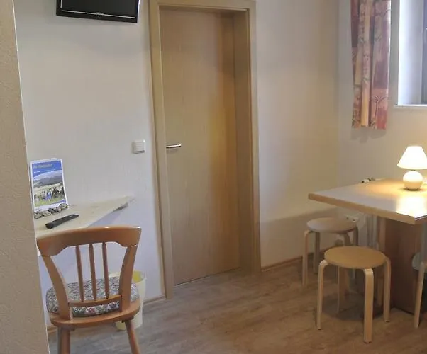 Berggasthof Beckenbergbaude 3*