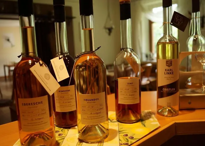 Berggasthof Beckenbergbaude Πανδοχείο 3*