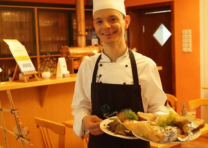 Berggasthof Beckenbergbaude Eibau