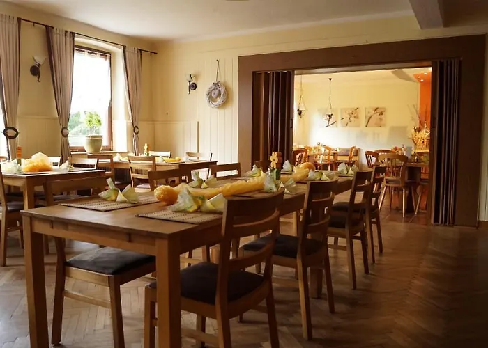 Πανδοχείο Berggasthof Beckenbergbaude 3*