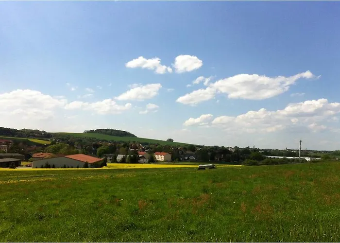 Πανδοχείο Berggasthof Beckenbergbaude