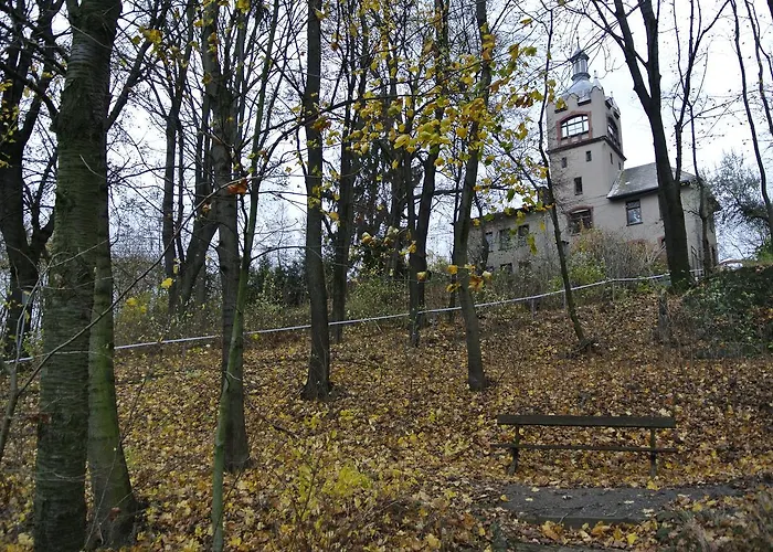 Berggasthof Beckenbergbaude 3* Eibau