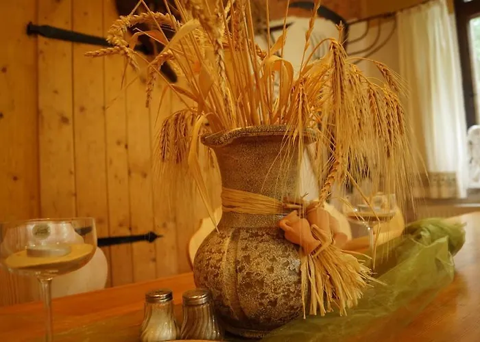 Berggasthof Beckenbergbaude 3*