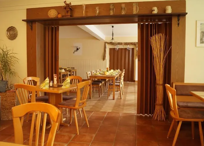 Berggasthof Beckenbergbaude 3* Eibau