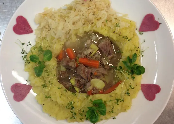 Berggasthof Beckenbergbaude Eibau