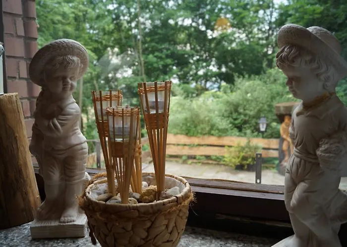 Berggasthof Beckenbergbaude 3* Eibau