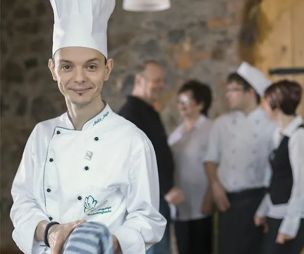 Πανδοχείο Berggasthof Beckenbergbaude