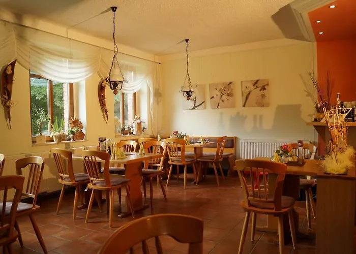 Berggasthof Beckenbergbaude 3*