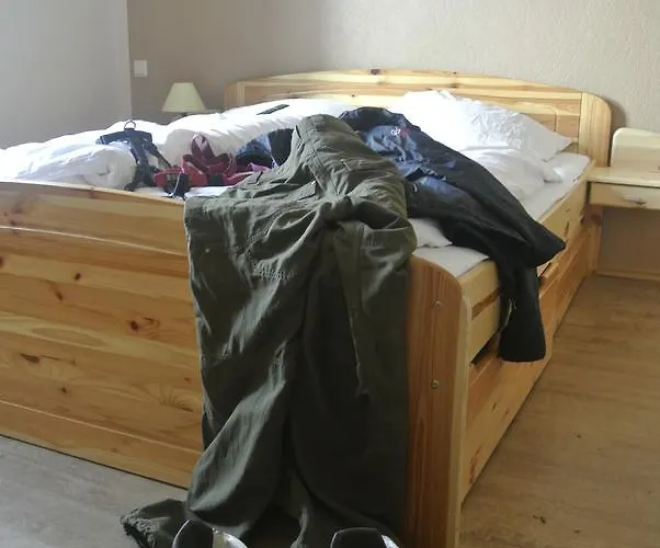 Berggasthof Beckenbergbaude Πανδοχείο 3*