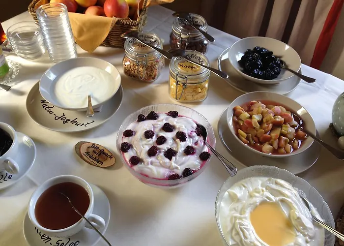 Berggasthof Beckenbergbaude Πανδοχείο Eibau