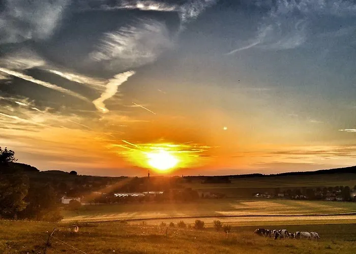 Berggasthof Beckenbergbaude 3*